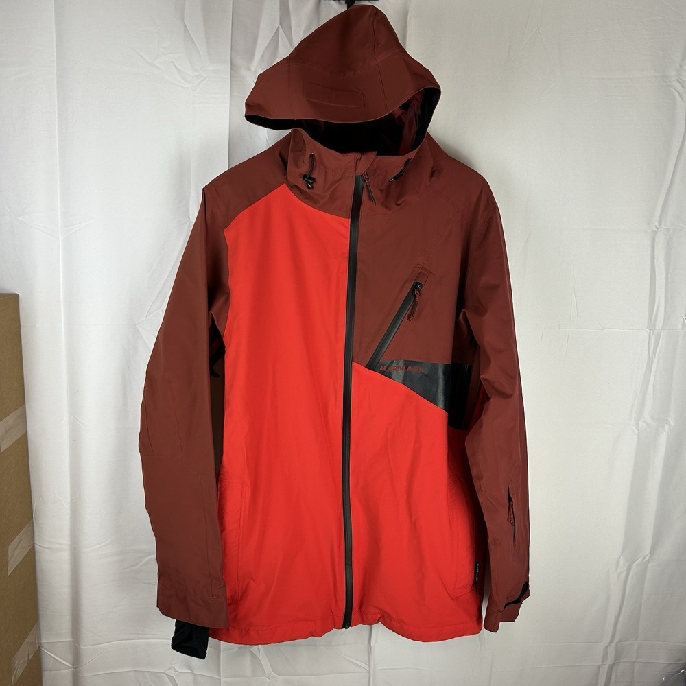 Armada Vector Series Gore-Tex Snow Jacket‎ Size Medium Recco Technology Red